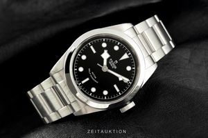 Tudor Heritage Black Bay steel automatic Ref. 79540