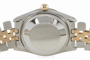 Rolex Date steel / gold automatic Kal. 3035 Ref. 15053