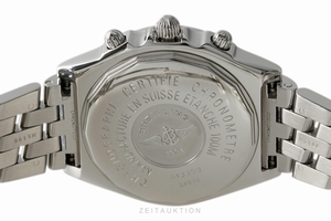 Breitling Chronomat chronograph steel automatic Ref. A13350