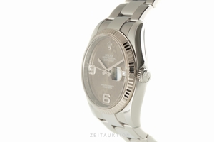 Rolex Datejust steel / white gold automatic Kal. 3135 Ref. 116234