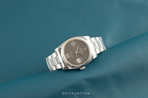 Rolex Datejust steel / white gold automatic Kal. 3135 Ref. 116234