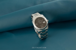 Rolex Datejust steel / white gold automatic Kal. 3135 Ref. 116234
