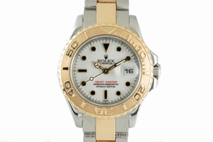 Rolex Yacht-Master steel / gold automatic Kal. 2135 Ref. 69623