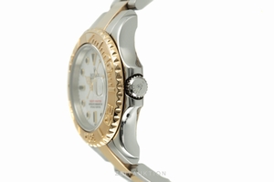 Rolex Yacht-Master steel / gold automatic Kal. 2135 Ref. 69623