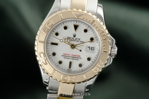 Rolex Yacht-Master steel / gold automatic Kal. 2135 Ref. 69623
