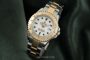 Rolex Yacht-Master steel / gold automatic Kal. 2135 Ref. 69623