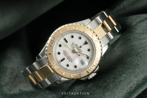 Rolex Yacht-Master steel / gold automatic Kal. 2135 Ref. 69623