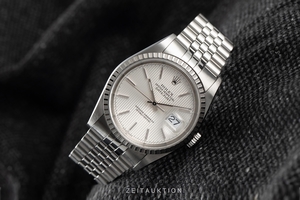 Rolex Datejust steel automatic Kal. 3135 Ref. 16220