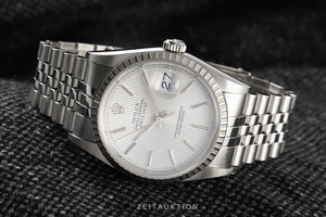 Rolex Datejust steel automatic Kal. 3135 Ref. 16220