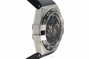 Omega Constellation chronograph steel automatic Kal. 3890 Ref. 121.32.44.52.01.001