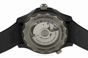 Omega Seamaster ceramic / titanium automatic Kal. 8806 Ref. 210.92.44.20.01.001
