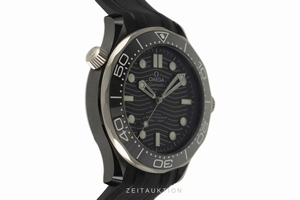 Omega Seamaster ceramic / titanium automatic Kal. 8806 Ref. 210.92.44.20.01.001