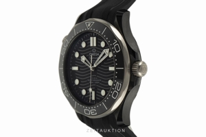Omega Seamaster ceramic / titanium automatic Kal. 8806 Ref. 210.92.44.20.01.001