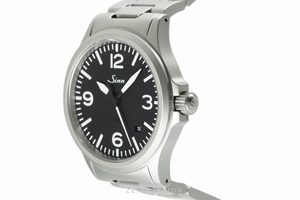 Sinn 656 steel automatic Ref. 656