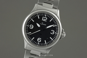 Sinn 656 steel automatic Ref. 656
