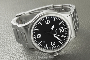 Sinn 656 steel automatic Ref. 656