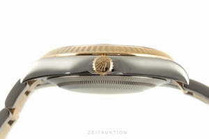 Rolex Datejust steel / gold automatic Kal. 3136 Ref. 116333
