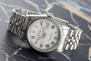 Rolex Datejust steel automatic Kal. 3135 Ref. 16220