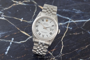 Rolex Datejust steel automatic Kal. 3135 Ref. 16220