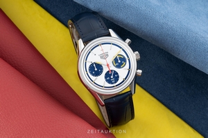Tag Heuer Carrera automatic CBK221C