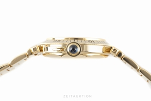 Cartier Pasha 18 ct gold automatic Kal. 20 Ref. 1989