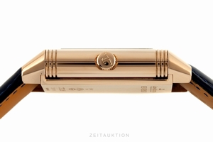 Jaeger-LeCoultre Reverso 18 ct red gold manual winding Ref. 273.2.85, Q3742421