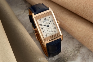 Jaeger-LeCoultre Reverso 18 ct red gold manual winding Ref. 273.2.85, Q3742421