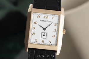 Audemars Piguet Edward Piguet 18 ct red gold manual winding Kal. 2085 Ref. 14835 OR/0/0002/01