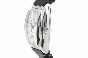 Franck Muller Conquistador steel automatic Ref. 8001LSC