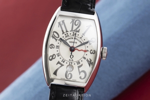 Franck Muller Curvex automatic SUAREZ