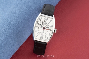 Franck Muller Curvex automatic SUAREZ