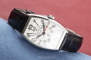 Franck Muller Curvex automatic SUAREZ