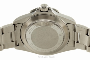 Rolex Sea Dweller steel automatic Kal. 3135 Ref. 16600