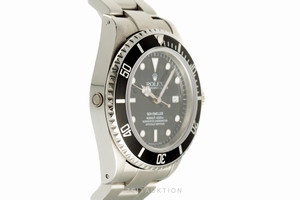 Rolex Sea Dweller steel automatic Kal. 3135 Ref. 16600