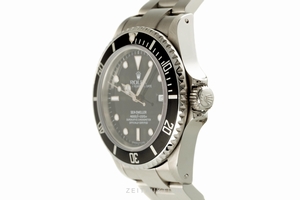 Rolex Sea Dweller steel automatic Kal. 3135 Ref. 16600