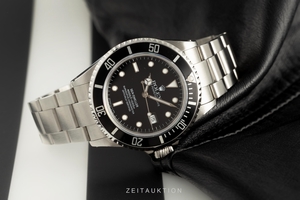 Rolex Sea Dweller steel automatic Kal. 3135 Ref. 16600