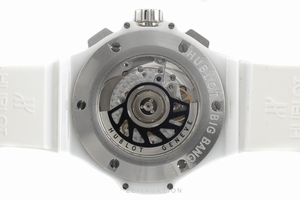 Hublot Big Bang chronograph ceramic / titanium automatic Ref. 342.SE.230.RW