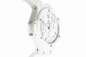 Hublot Big Bang chronograph ceramic / titanium automatic Ref. 342.SE.230.RW