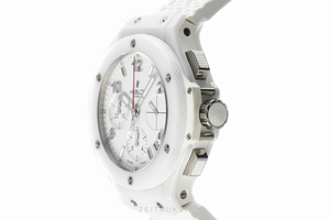 Hublot Big Bang chronograph ceramic / titanium automatic Ref. 342.SE.230.RW