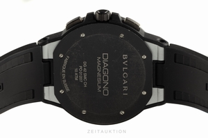 Bvlgari Diagono chronograph magnesium automatic Kal. 080TEEL Ref. DG42SMCCH