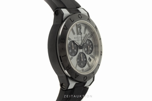 Bvlgari Diagono chronograph magnesium automatic Kal. 080TEEL Ref. DG42SMCCH