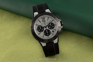 Bvlgari Diagono chronograph magnesium automatic Kal. 080TEEL Ref. DG42SMCCH