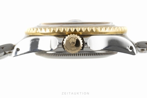 Tudor Mini-Sub gilt steel automatic Kal. ETA2671 Ref. 73091