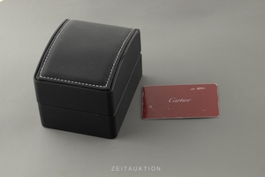 Cartier Santos steel automatic Kal. 1904-CH3 Ref. WSSA0017