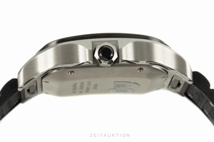 Cartier Santos steel automatic Kal. 1904-CH3 Ref. WSSA0017