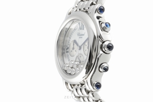 Chopard Happy Sport chronograph steel quartz Kal. 630/1 Ref. 28/8267-23
