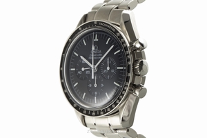 Omega Speedmaster Moonwatch chronograph steel manual winding Kal. 1861 Ref. 3570.50.00, 145.0022, 345.0022
