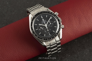 Omega Speedmaster Moonwatch chronograph steel manual winding Kal. 1861 Ref. 3570.50.00, 145.0022, 345.0022