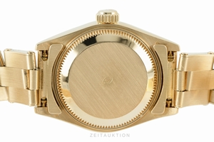 Rolex Datejust 18 ct gold automatic Kal. 2135 Ref. 69238