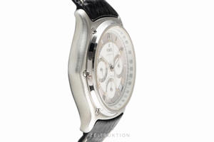 Ebel Le Modulor chronograph steel automatic Kal. 137 Ref. E9137241